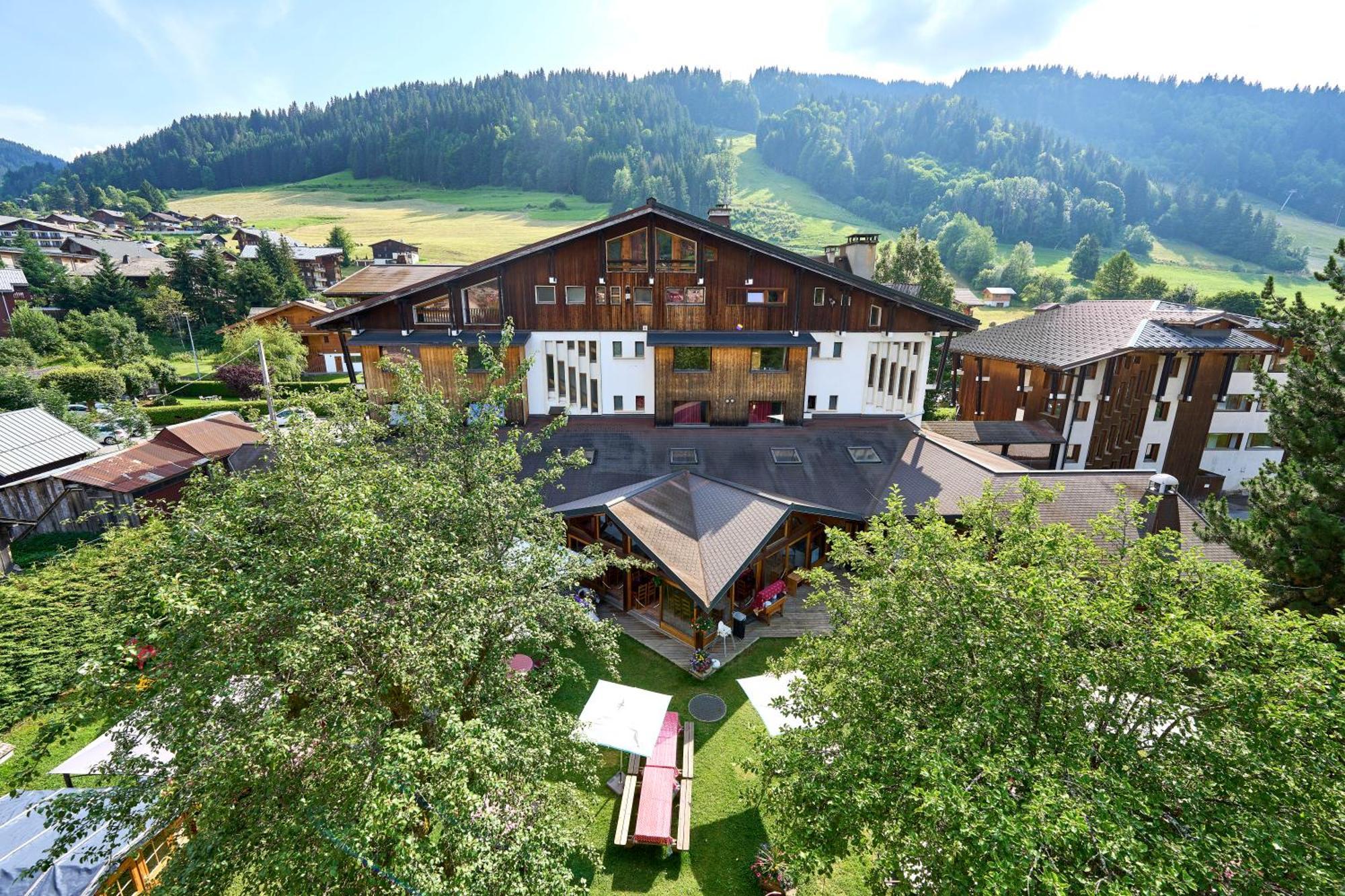 Villages Clubs Du Soleil - Morzine Esterno foto