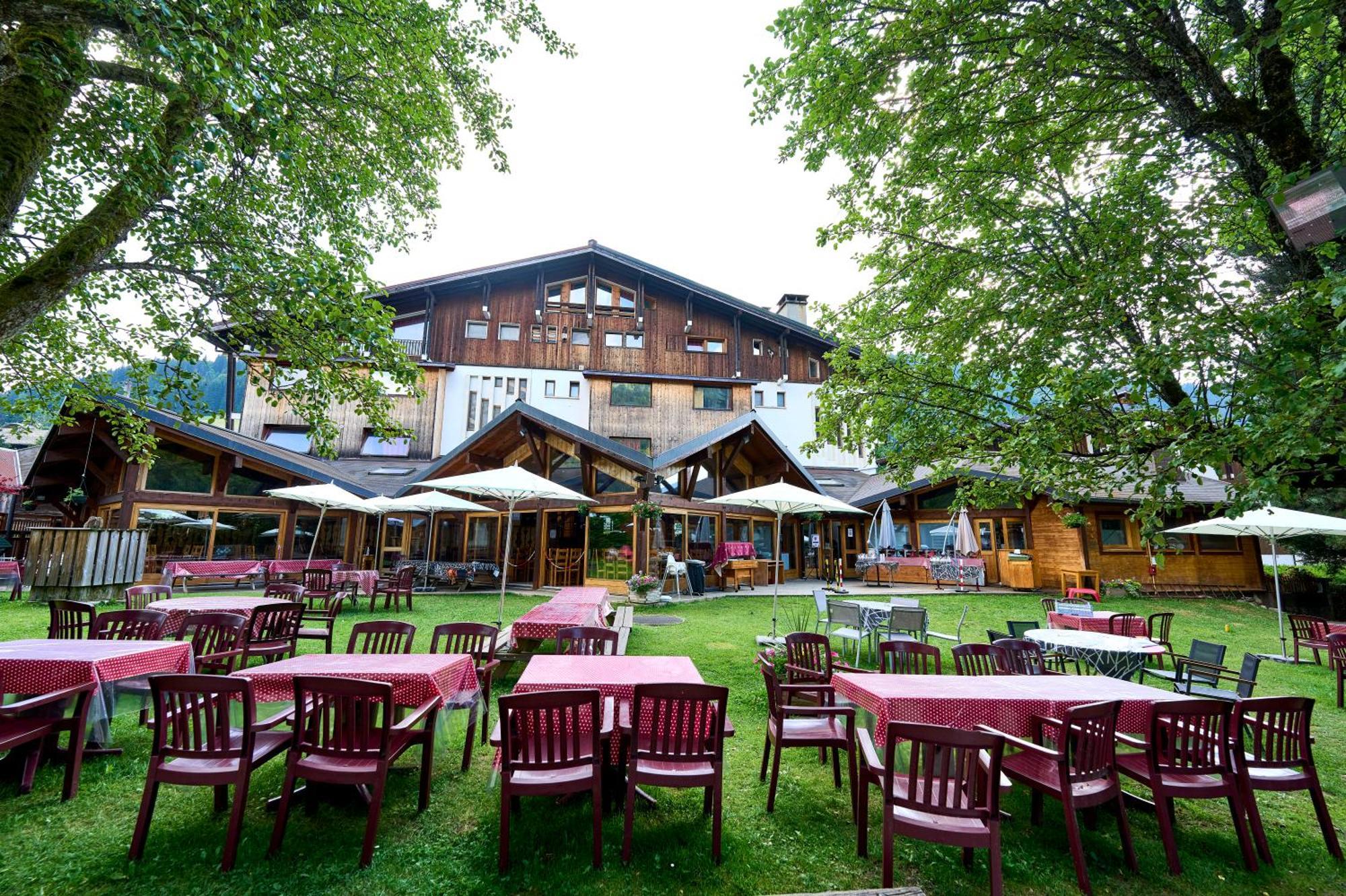 Villages Clubs Du Soleil - Morzine Esterno foto