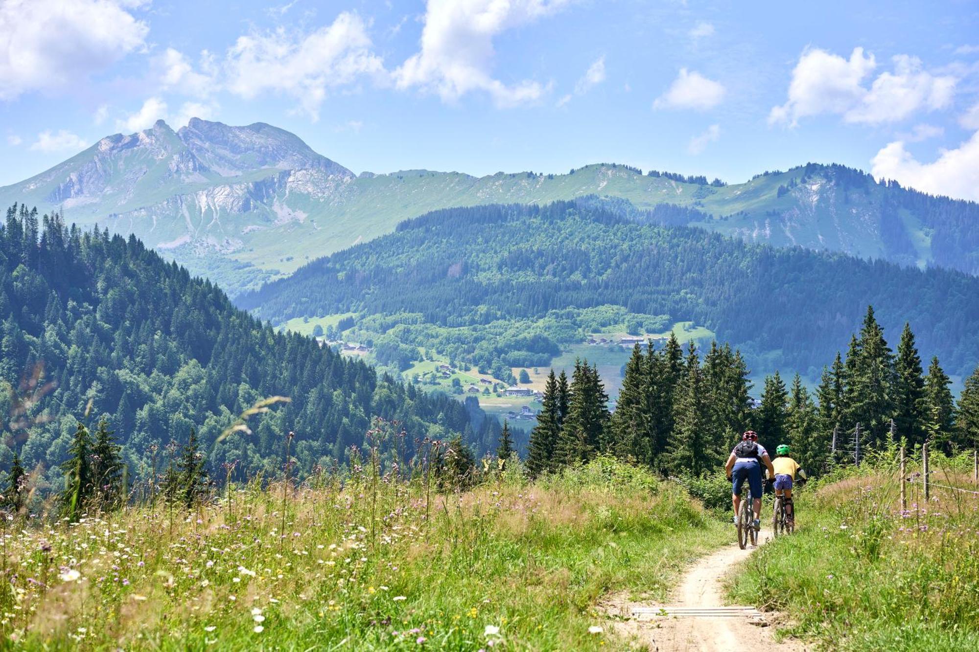 Villages Clubs Du Soleil - Morzine Esterno foto