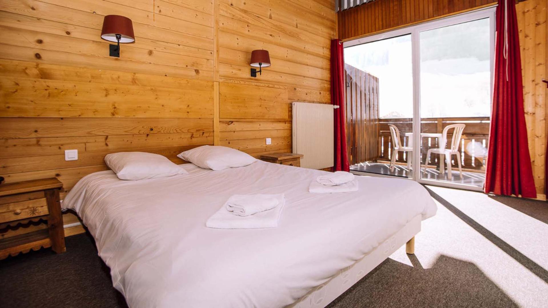 Villages Clubs Du Soleil - Morzine Esterno foto