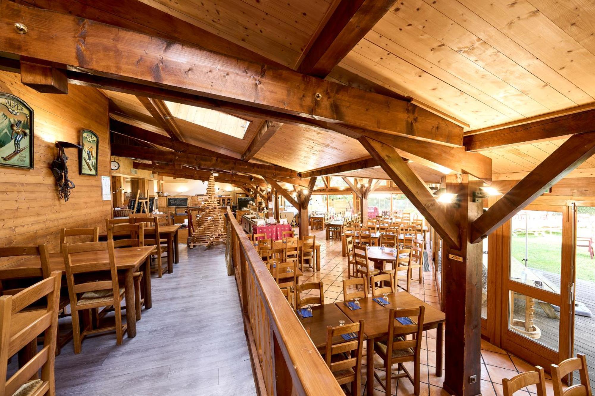 Villages Clubs Du Soleil - Morzine Esterno foto