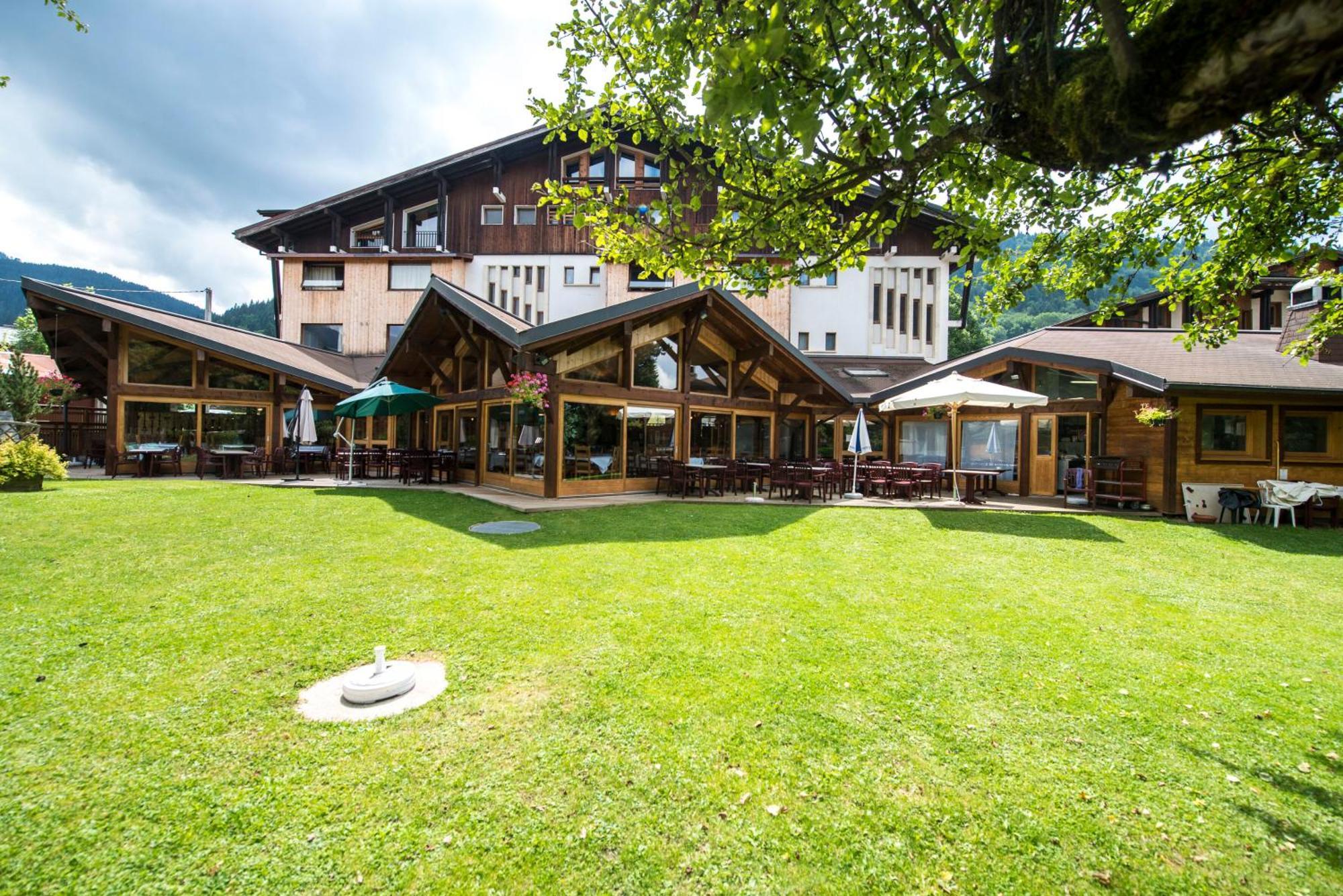 Villages Clubs Du Soleil - Morzine Esterno foto