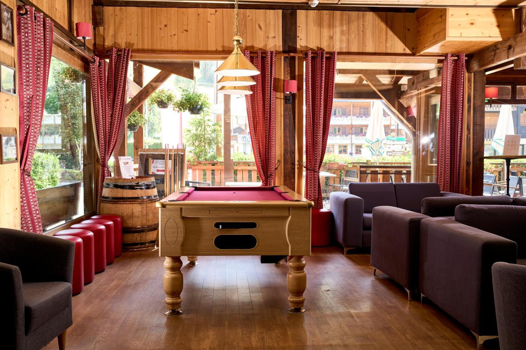 Villages Clubs Du Soleil - Morzine Esterno foto