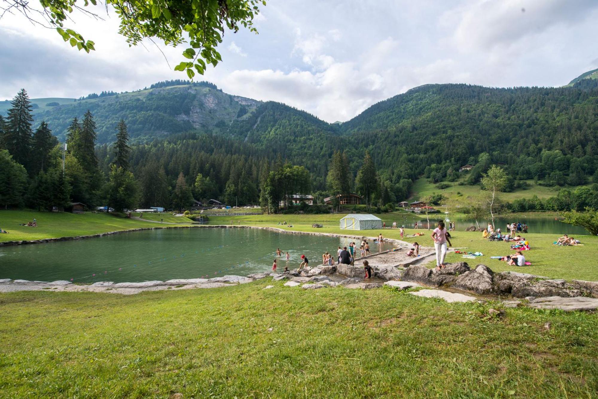 Villages Clubs Du Soleil - Morzine Esterno foto