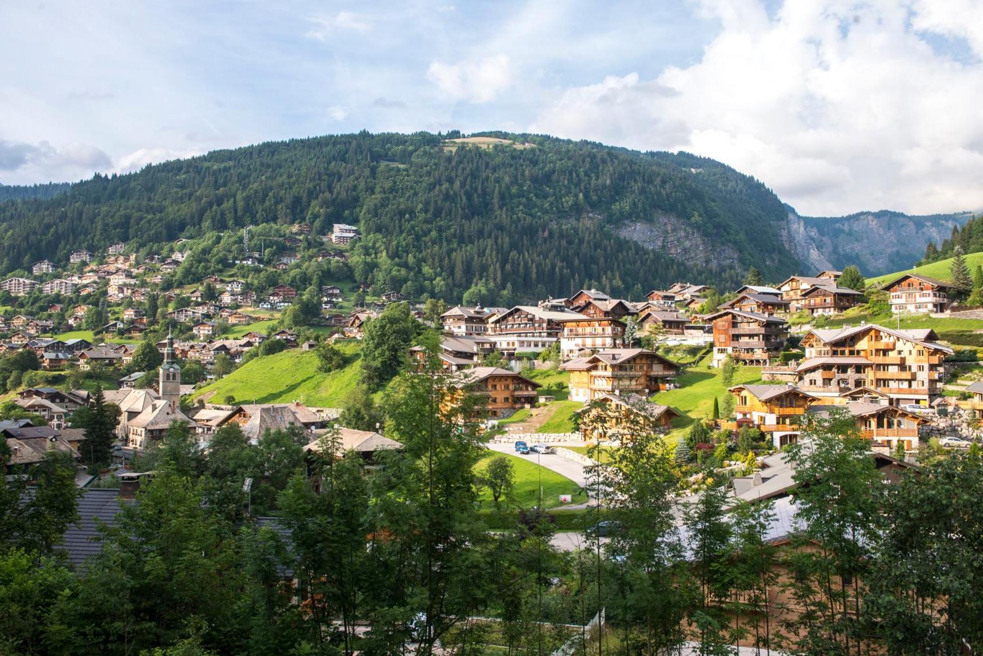 Villages Clubs Du Soleil - Morzine Esterno foto